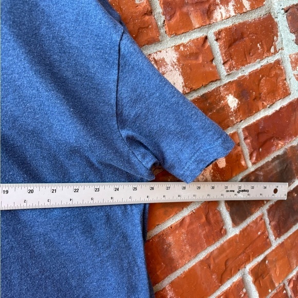 Cheech & Chong Mens 2X Blue Short Sleeve Tshirt Streetwear - Picture 5 of 7